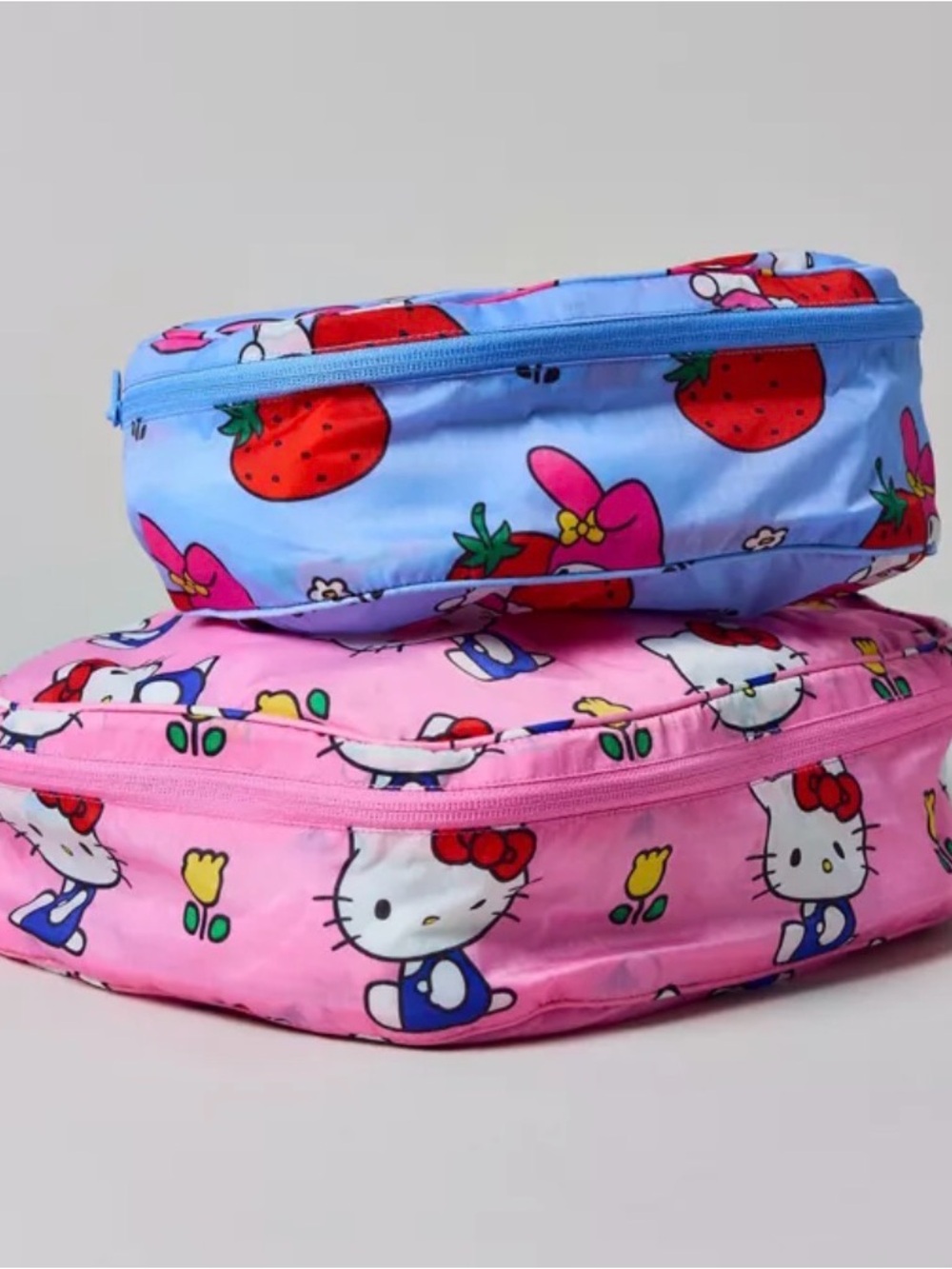 Hello Kitty and Friends Packing Cube Set
